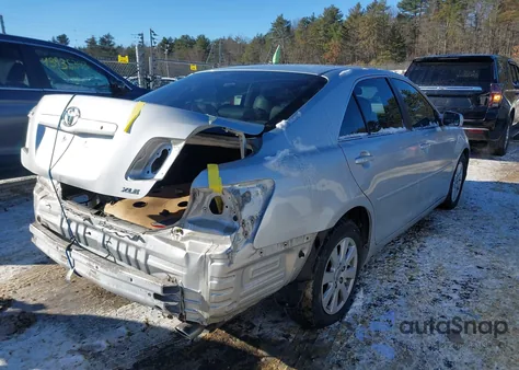 2009 Toyota Camry Xle from USA, damaged, VIN 4T1BE46K49U873634